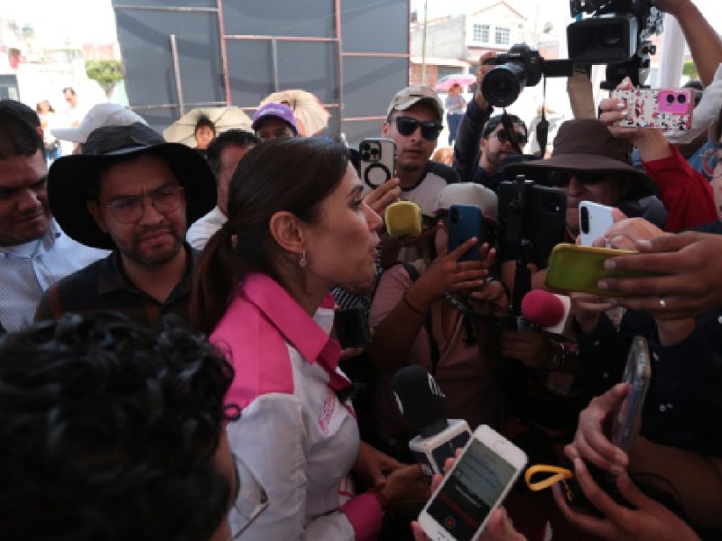Ale Gutiérrez deja en el aire condicionamiento al PAN: “El cuento se cuenta solo”
