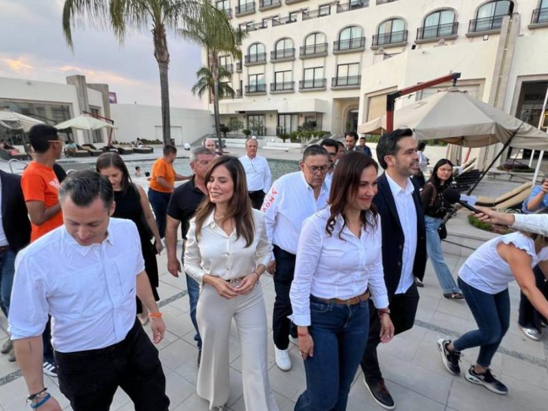 Ale Gutiérrez ya es de Movimiento Ciudadano; promete ‘un mejor futuro para Guanajuato’