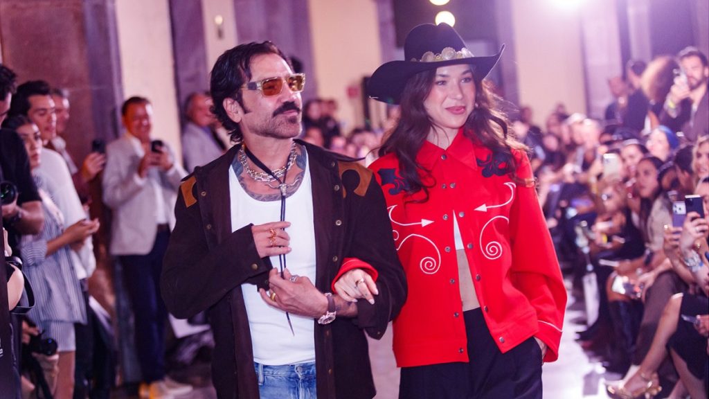 Alejandro Fernández marca de moda