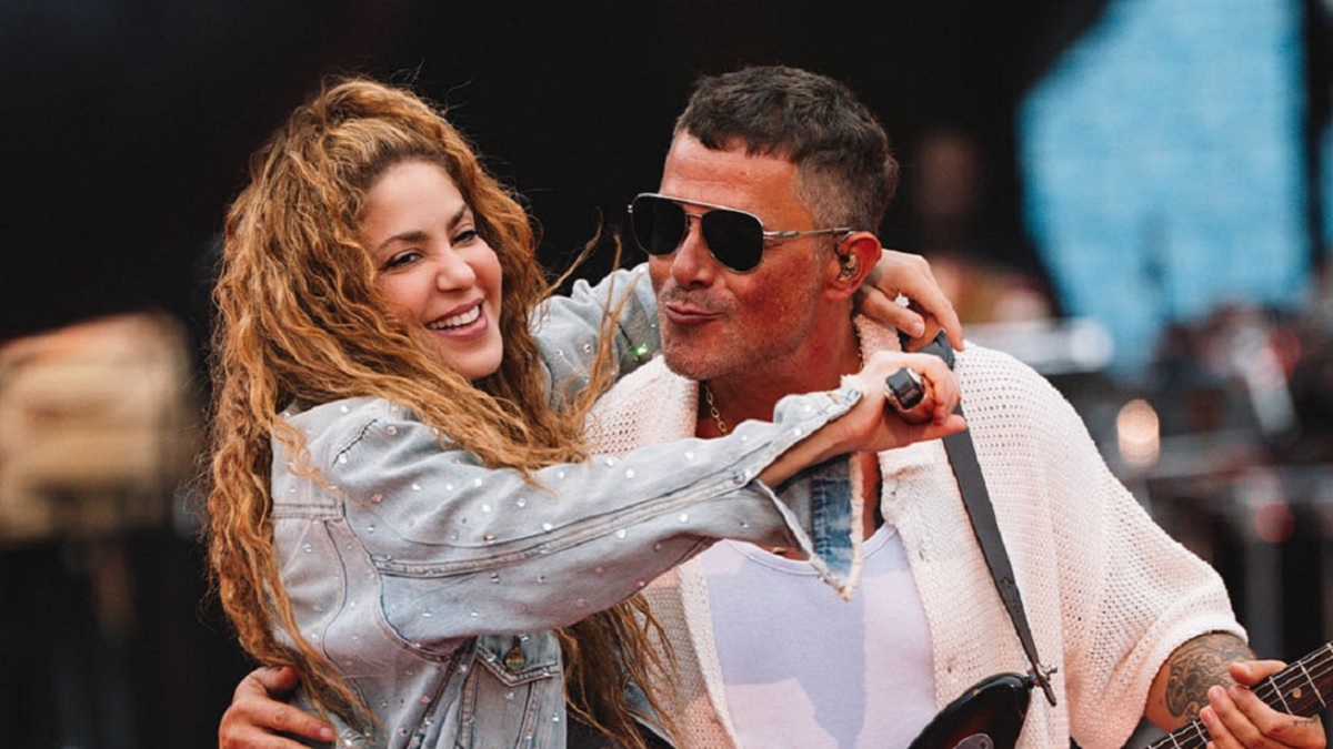 alejandro sanz y shakira