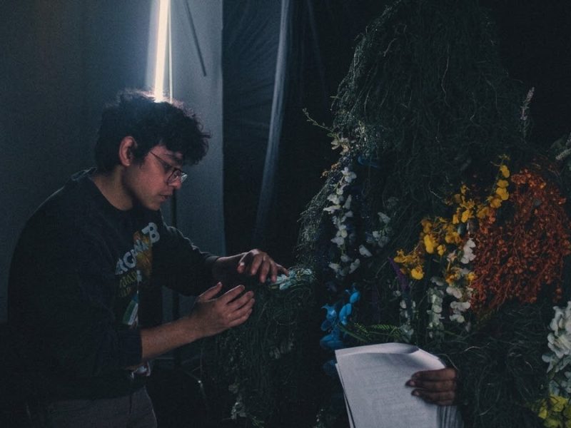 De San Miguel de Allende a Nueva York: Alex Peña edifica mundos para el cine internacional