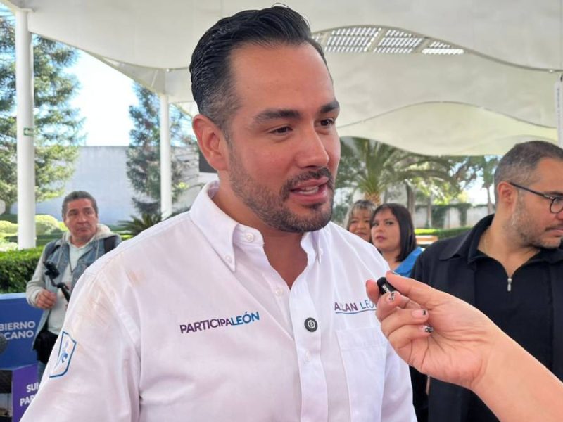 Exgerente de empresa ‘fachada’ fue representante de negocio de Allan León