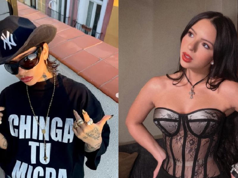 Revelan que Ángela Aguilar está muy mal por video de ‘Un Vals’ de Nodal