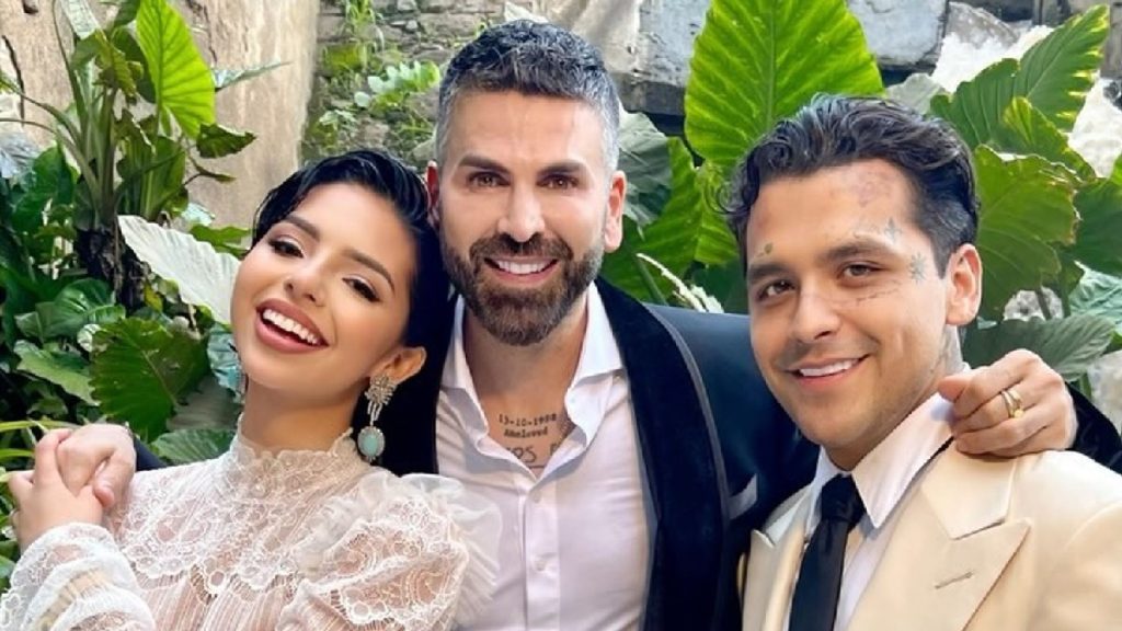 ángela aguilar divorcio