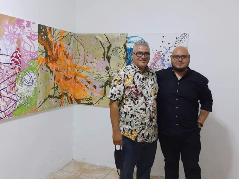 Casa Bruja celebra cinco años impulsando el arte emergente y la colectividad en León