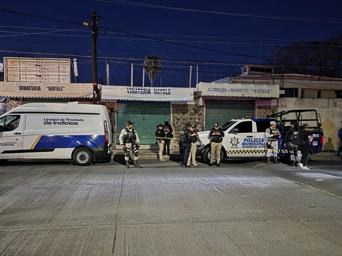 Matan a mujer dentro de local de ropa en Apaseo el Alto