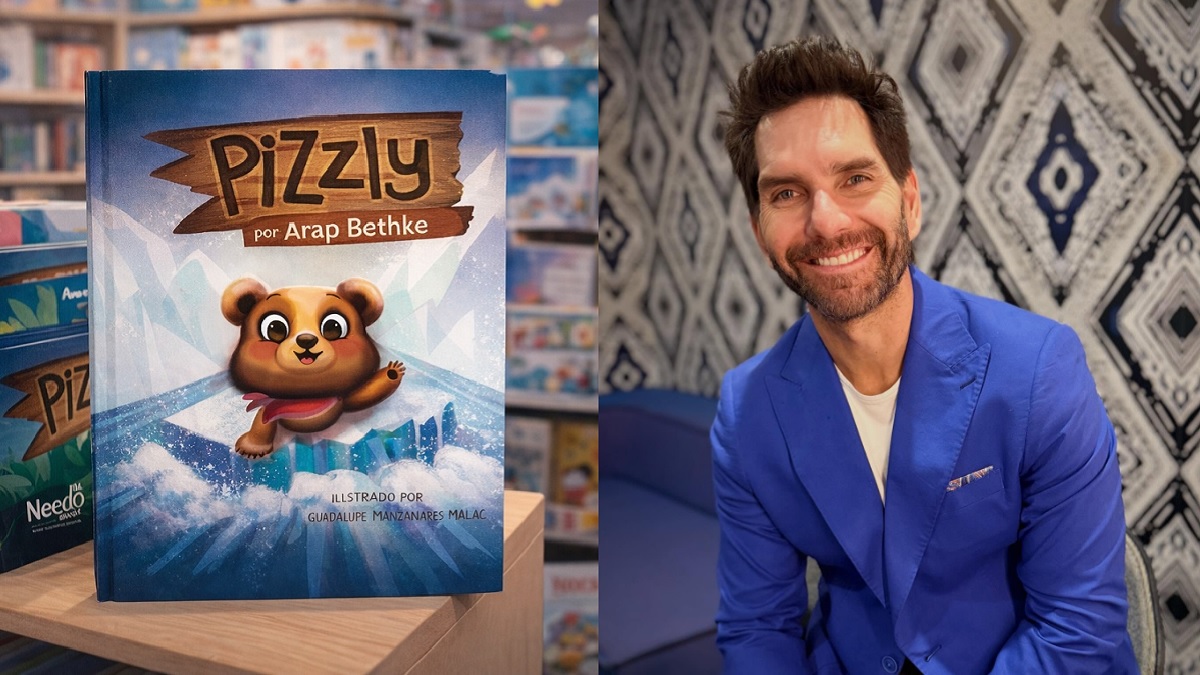 arap bethke libro