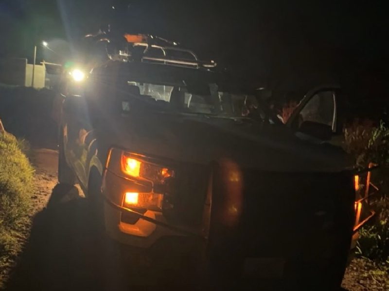 Muere hombre atacado el jueves por la noche; dentro de chatarrera hieren a otro