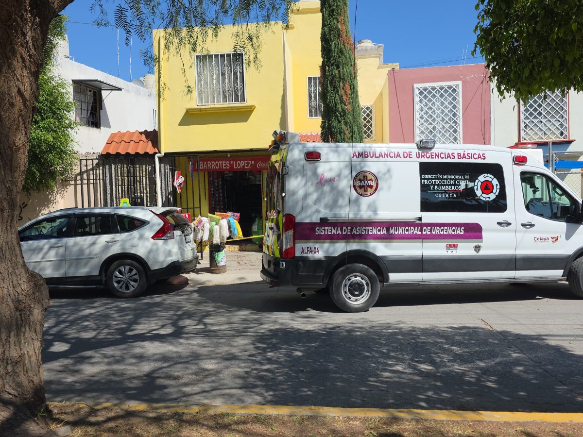 Apuñalan a joven; grave, camina hasta una tienda donde al entrar se desvanece y muere