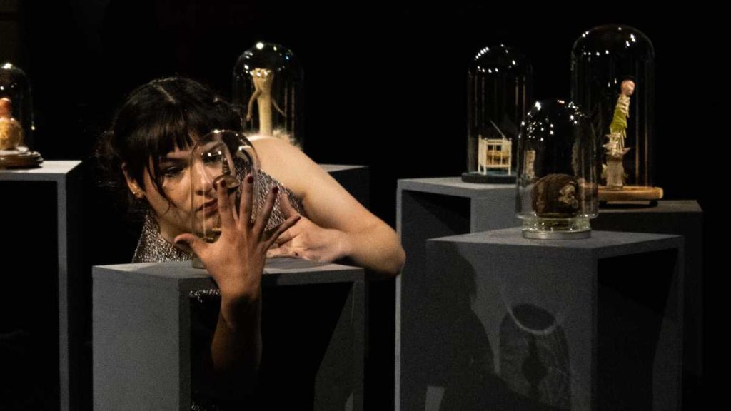 artista Karina Ramírez