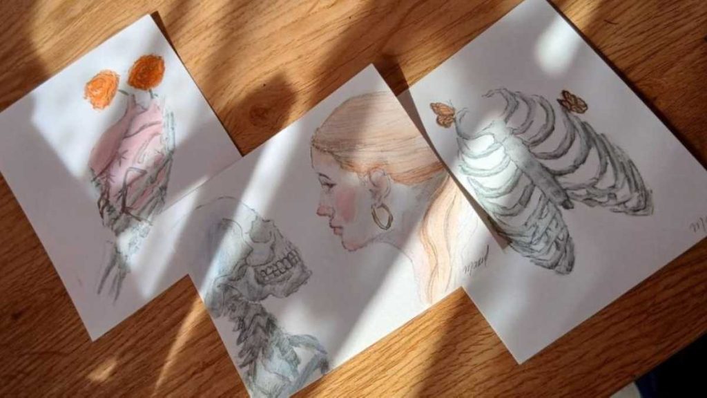 artista Mar de Madera