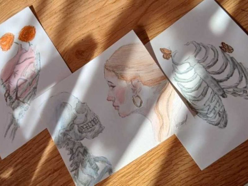 Mariel Palafox: La voz propia de “Mar de Madera” en la escena artística