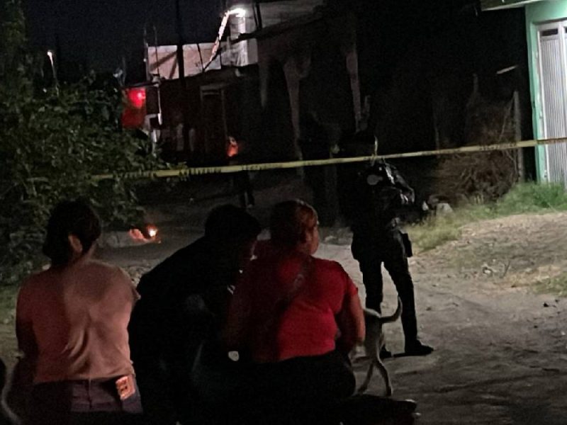 Reportan a un hombre asesinado en la colonia Juan Pablo II en Irapuato