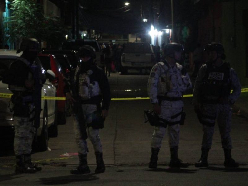 Ataque en Valle de Santiago: Hombre es asesinado en tienda de celulares