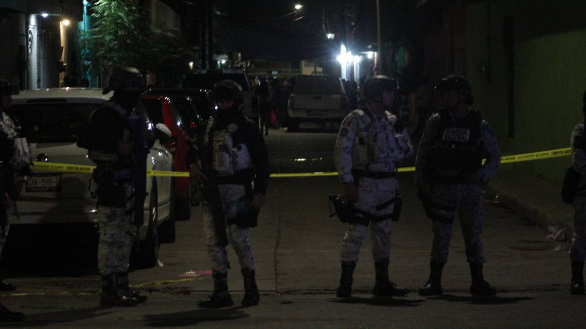 asesinado en tienda de celulares