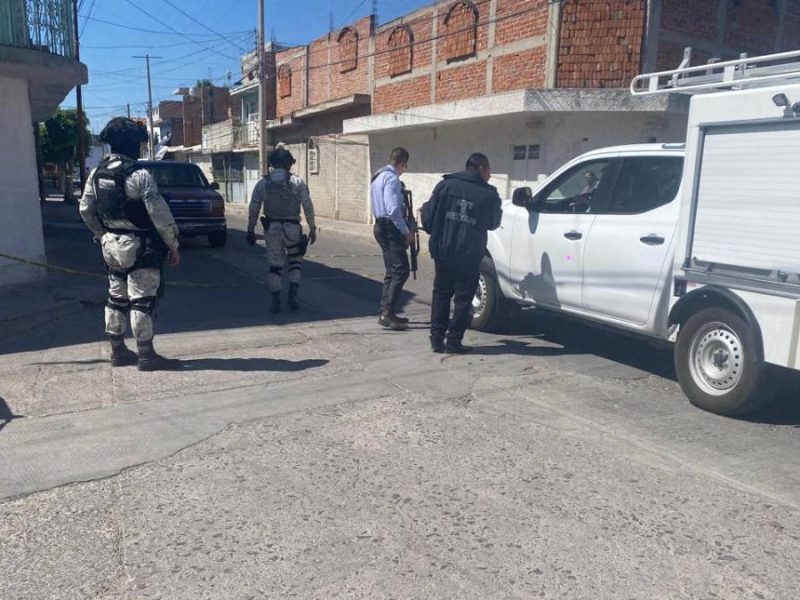 Quiso correr, pero no pudo: Hombre es asesinado en San Francisco del Rincón por ‘motosicarios’