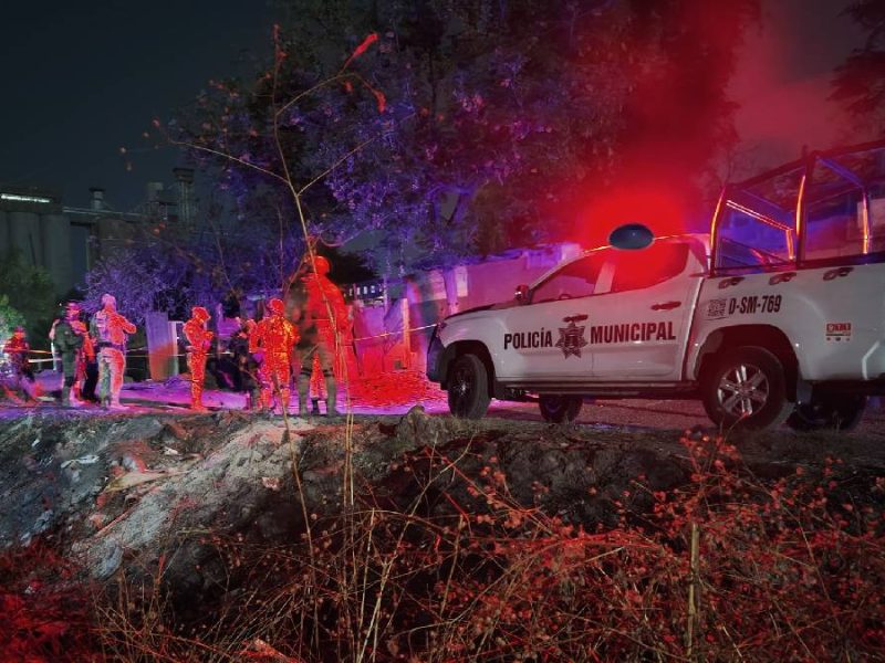 Hieren de gravedad a dos hombres en sendos ataques la noche de este jueves en León