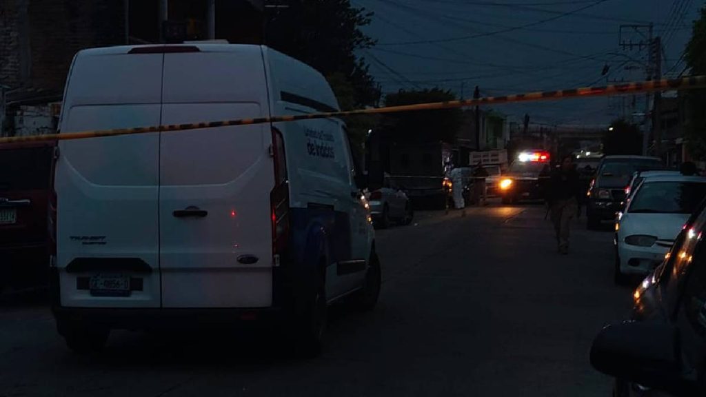 ataque a balazos Apaseo el Grande