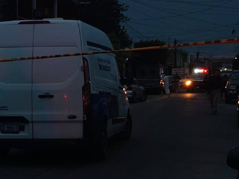 Reportan un muerto y un herido tras ataque a balazos en Apaseo el Grande