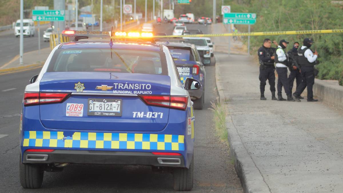 ataque armado en el Cuarto Cinturón Vial