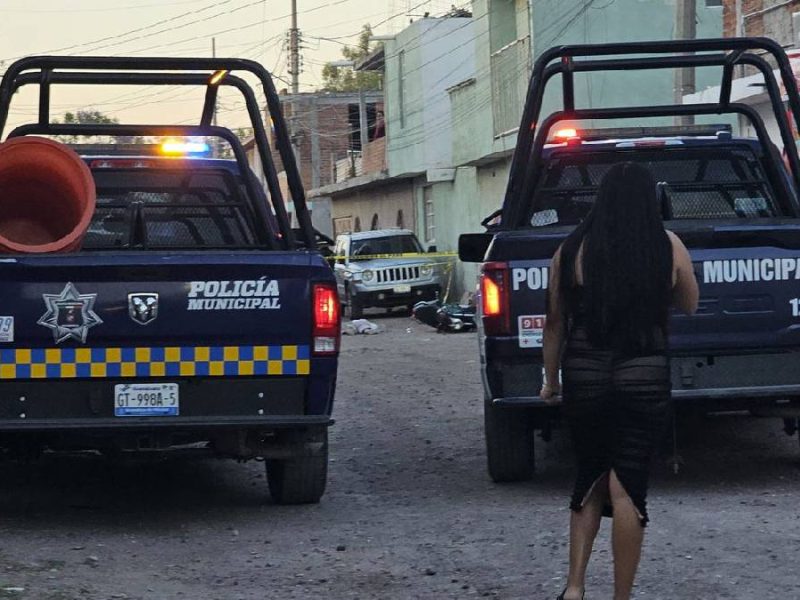 Ataque armado en La Herradura: Matan a motociclista y hieren a su acompañante en Salamanca