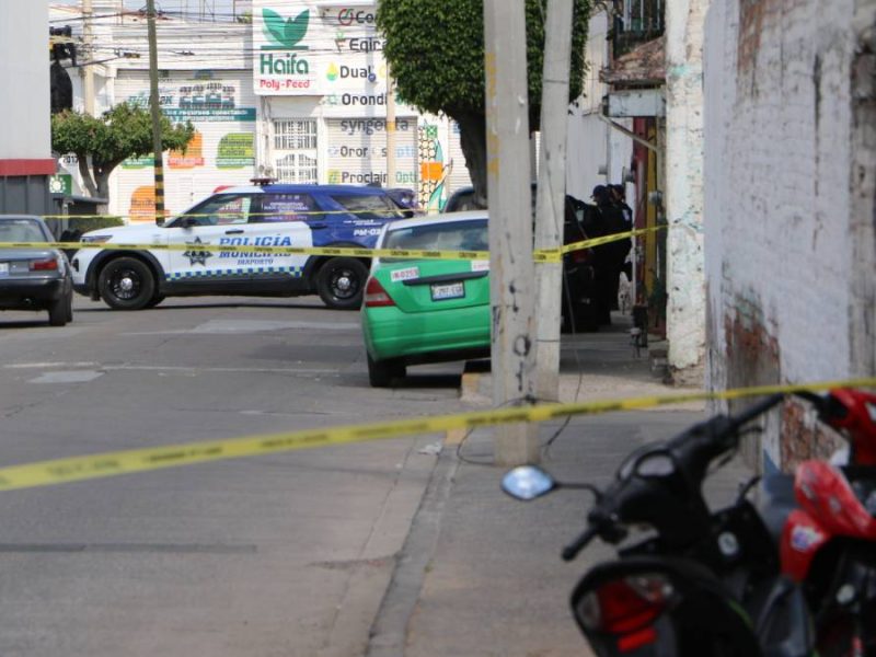 Emmanuel muere en el hospital tras ser atacado a balazos en colonia Playa Azul, de Irapuato