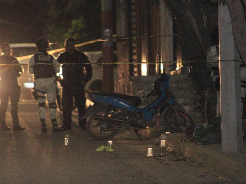 Dos ataques a balazos en Irapuato dejan como saldo a tres hombres sin vida