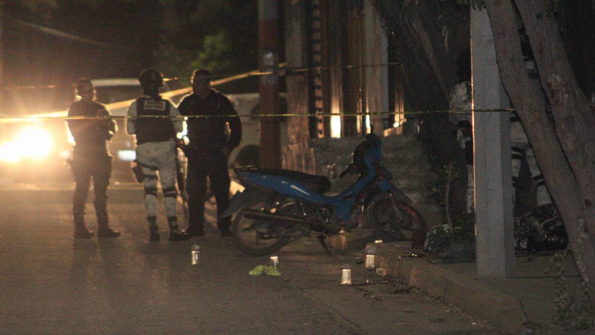 ataques a balazos en Irapuato