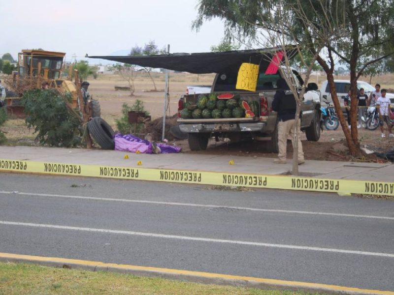 Confirma Fiscalía cinco muertos tras ataques armados simultáneos en Irapuato