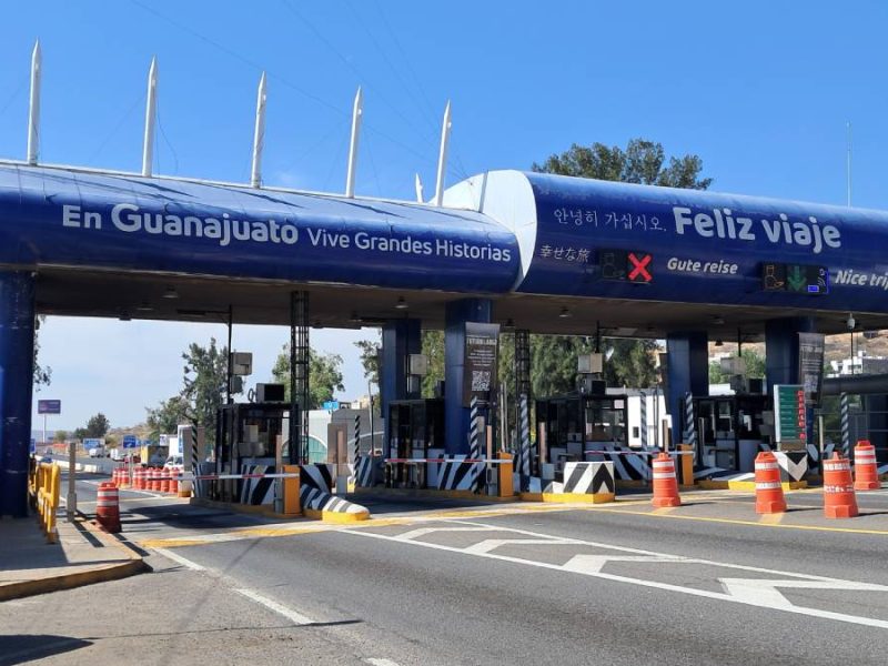 ¿Es viable un plebiscito sobre la cuota de la Guanajuato-Silao? Esto dicen los expertos