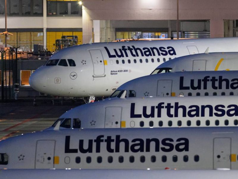 Crisis por guerra: Europa se quedaría sin combustible para aviones en tres semanas