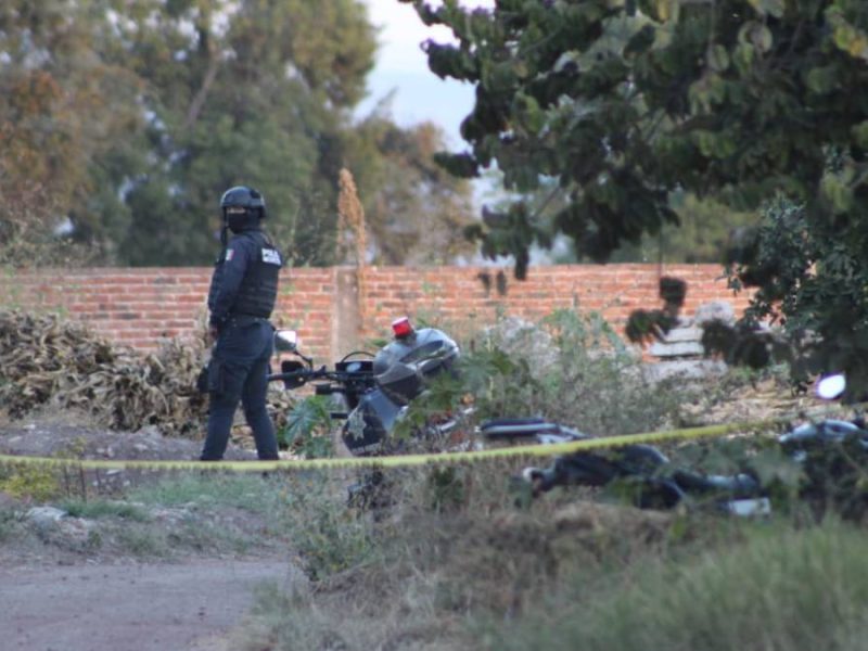 Lo dan por muerto y abandonan con balazo en el cráneo en Pénjamo; está grave en el hospital