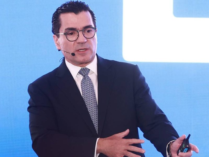 CEO de BBVA México pide cautela tras acusaciones contra Rubén Rocha Moya
