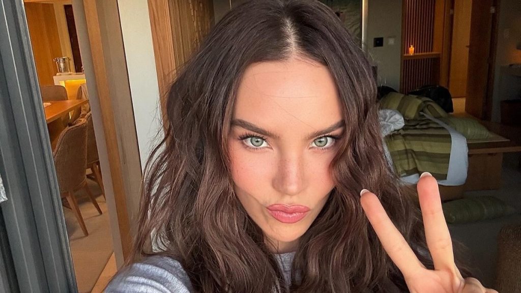 belinda reacciona a sus fotos con IA