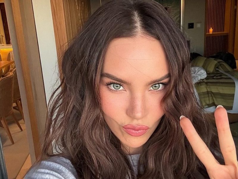 Belinda y sus fotos con Inteligencia Artificial: ‘¿Por qué hacen esto?’