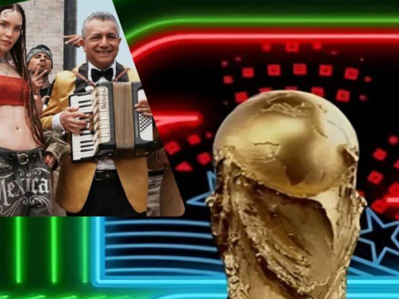 Belinda y Los Ángeles Azules lanzan “Por Ella”, cumbia oficial del Mundial 2026