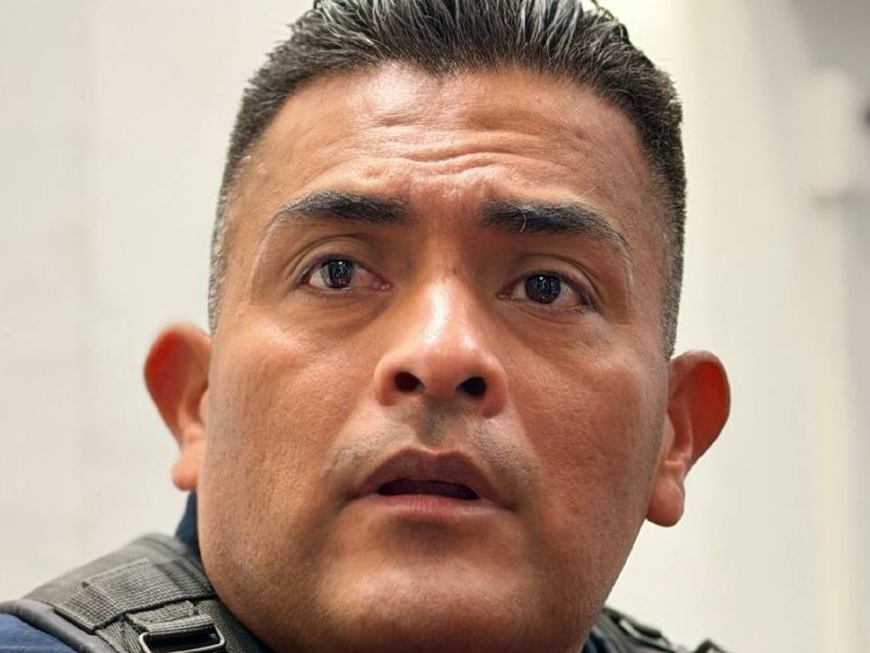 Hijo de agente de Tránsito conducía camioneta oficial en persecución en Celaya