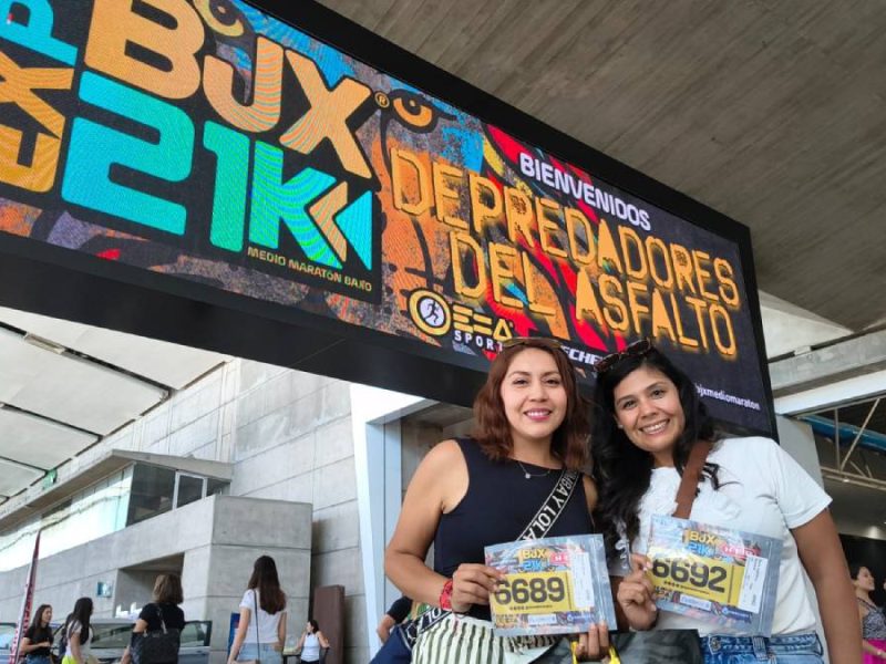 Todo listo para el Medio Maratón BJX 2026: Corredores de Querétaro y SLP invaden León