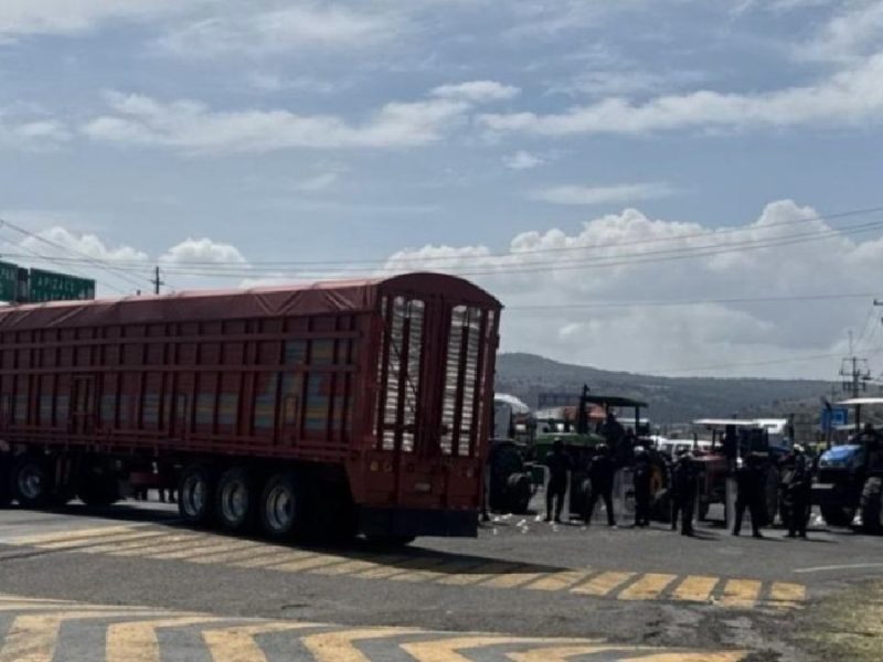 No tenemos recursos infinitos, dice Sheinbaum a  transportistas que mantiene bloqueos en 11 estados