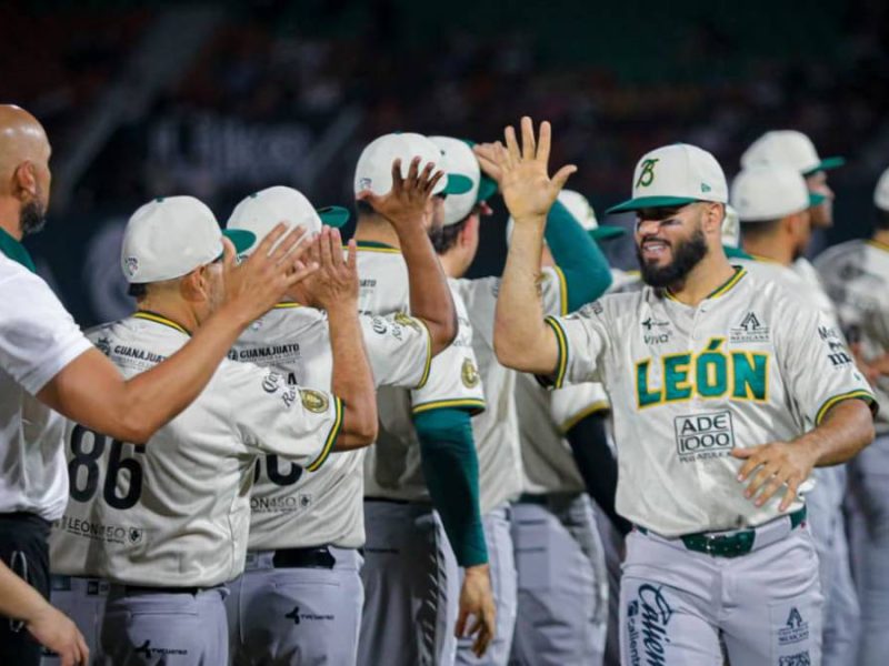 Bravos de León rugen en Mérida: Triunfo cardiaco ante Leones en 11 entradas