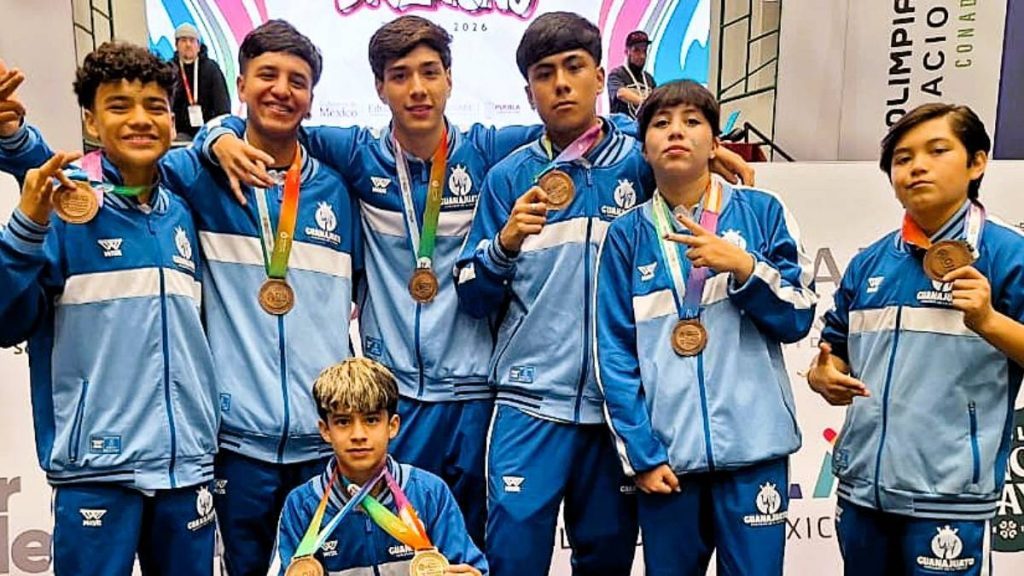 Guanajuato brilla en debut del Breaking en la Olimpiada Nacional 2026 con oro y bronce - Foto: Code Fto.