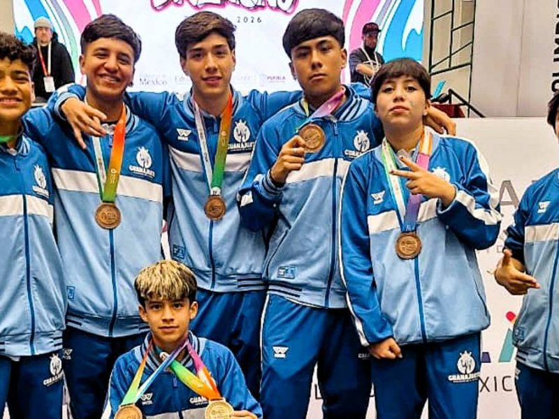 Guanajuato brilla en debut del Breaking en la Olimpiada Nacional 2026 con oro y bronce