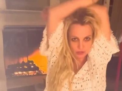 Britney Spears ingresa a rehabilitación tras su arresto en California