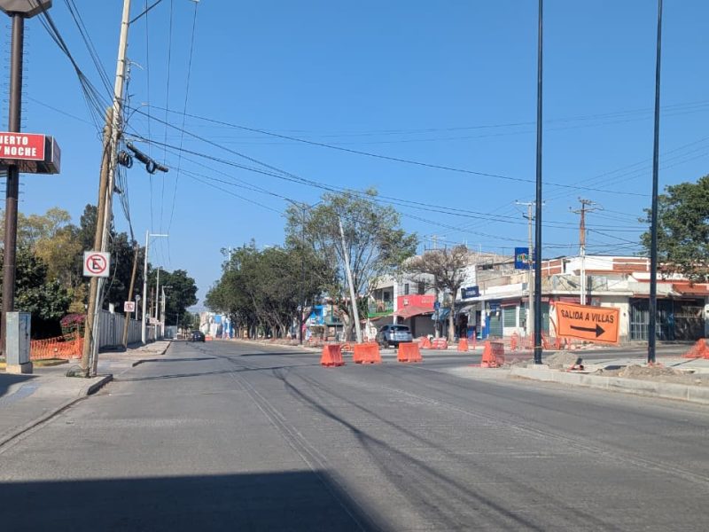 Abren a la circulación el bulevar Villas de Irapuato el 23 de abril