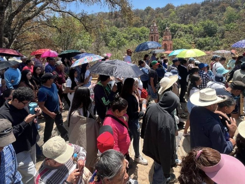 León alcanza los 39 °C por intensa onda de calor que abarca todo el estado de Guanajuato