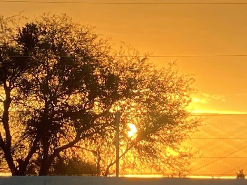 Arde Guanajuato con temperaturas de hasta 40 °C; la onda de calor seguirá toda la semana
