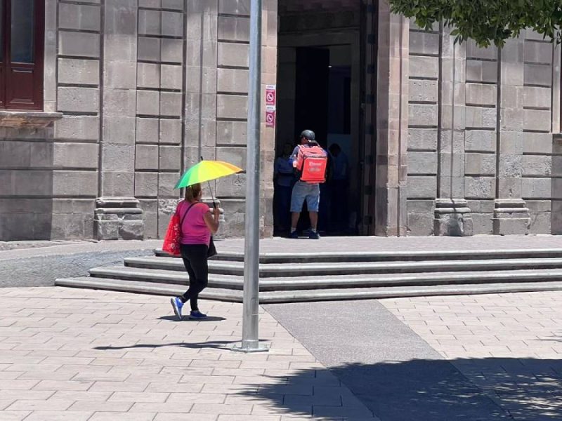 Alcanza Guanajuato los 35°C; alertan por golpe de calor en el estado