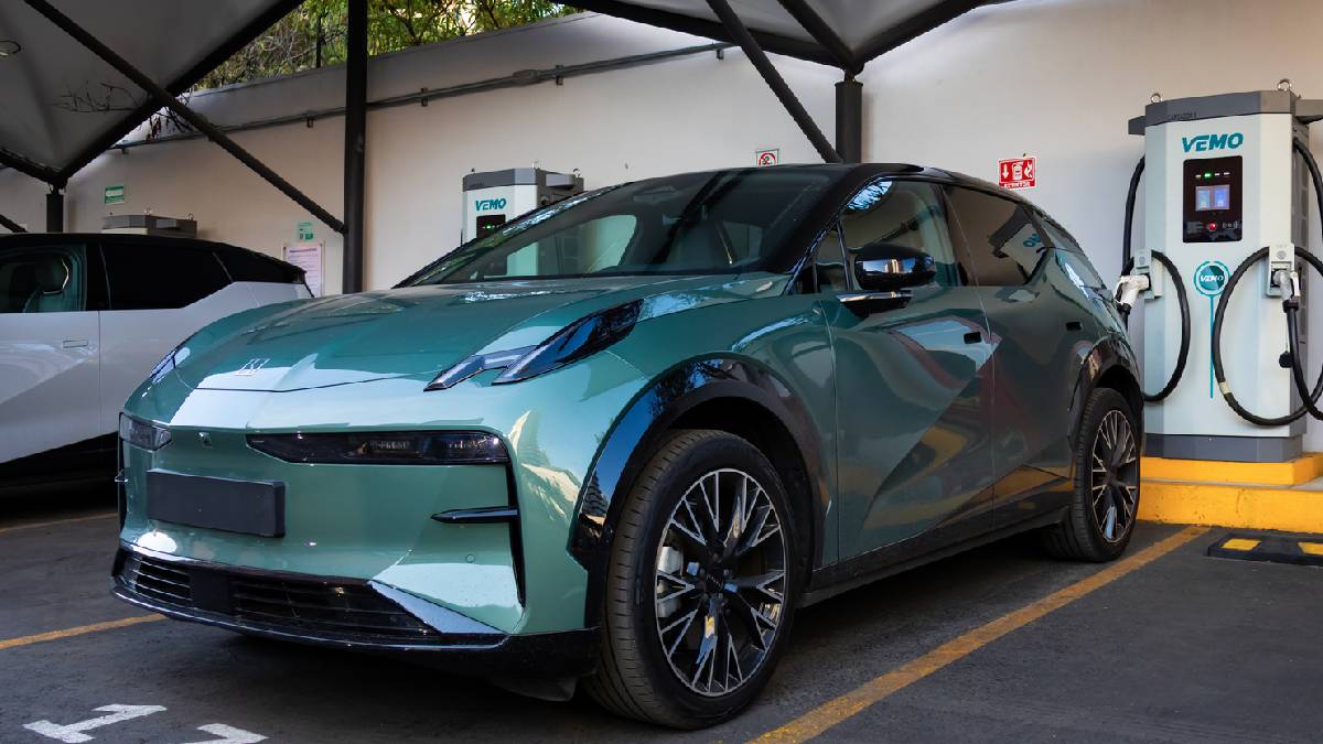 carga eléctrica en México