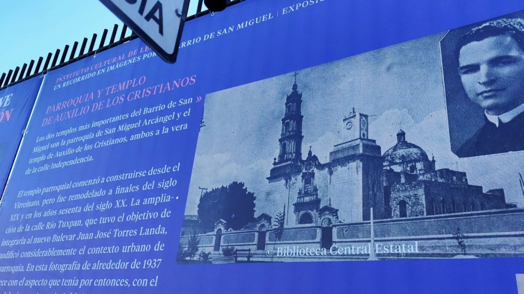 carteles Vive la Pasión