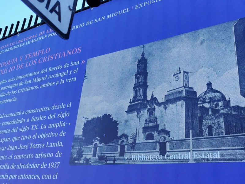 Exploran la historia del Barrio de San Miguel a través de la muestra “Vive la Pasión”, del  Instituto Cultural de León